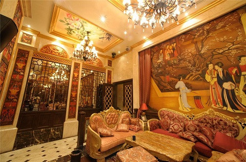 江南高档KTV妹子质量哪家好